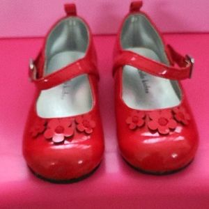 Toddler girls shoes